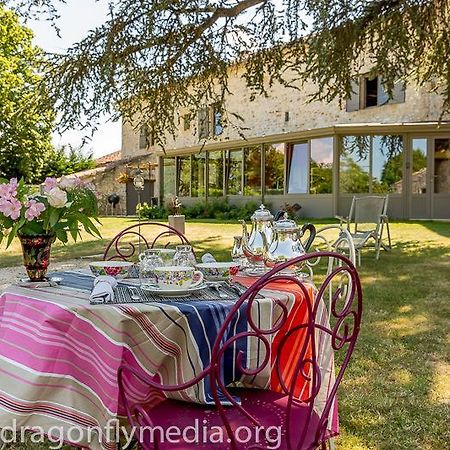 Le Grand Cedre Bed & Breakfast Lolme ภายนอก รูปภาพ