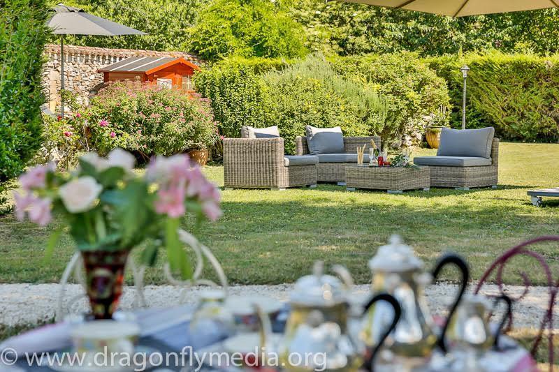 Le Grand Cedre Bed & Breakfast Lolme ภายนอก รูปภาพ