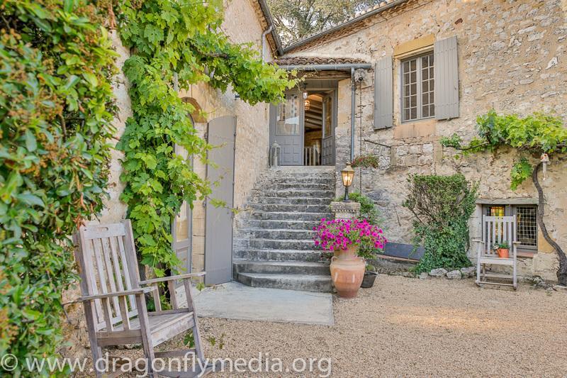 Le Grand Cedre Bed & Breakfast Lolme ภายนอก รูปภาพ