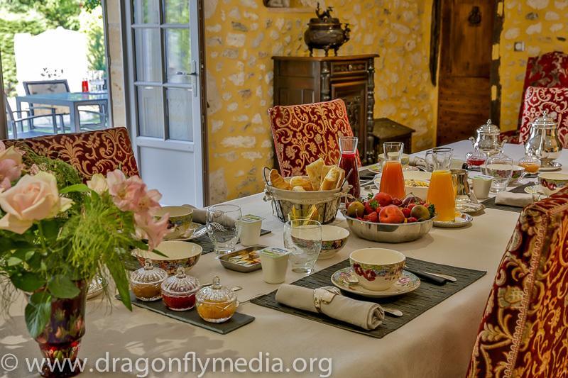 Le Grand Cedre Bed & Breakfast Lolme ภายนอก รูปภาพ