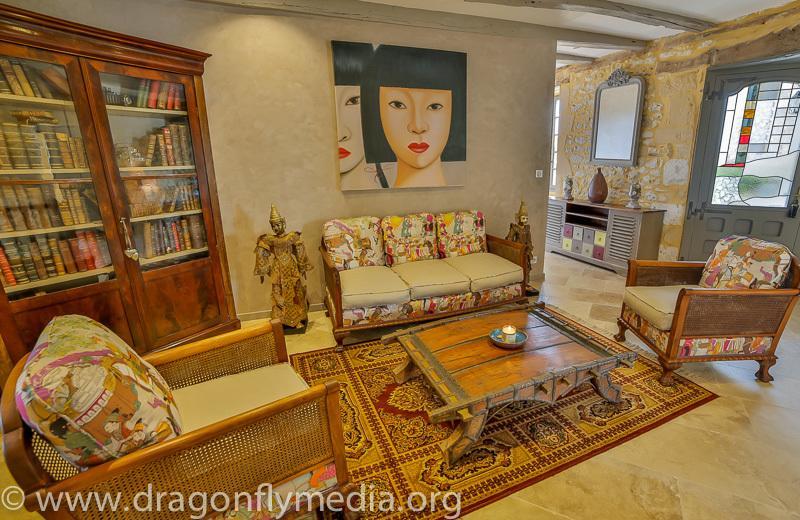 Le Grand Cedre Bed & Breakfast Lolme ภายนอก รูปภาพ