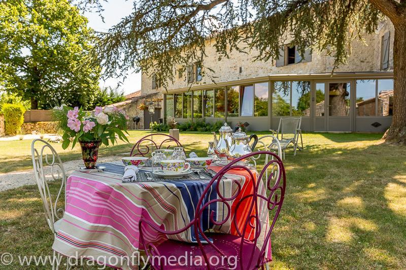 Le Grand Cedre Bed & Breakfast Lolme ภายนอก รูปภาพ